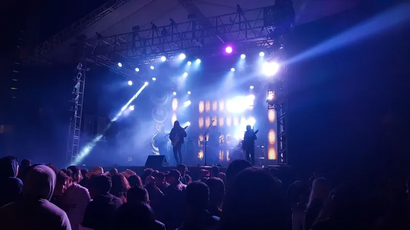 Who's Really on the Marquee? The Quiet Corporate Takeover of America's Concert Venues